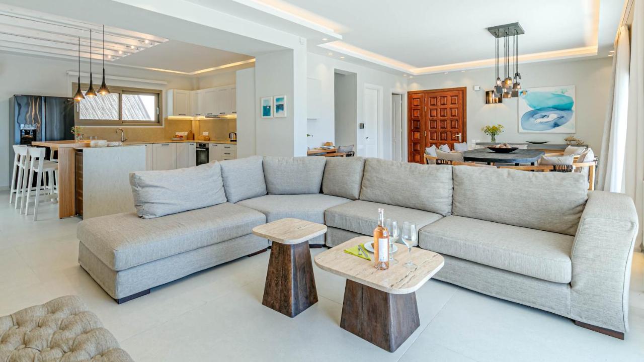 Kalami Beach - Villa Mara ภายนอก รูปภาพ