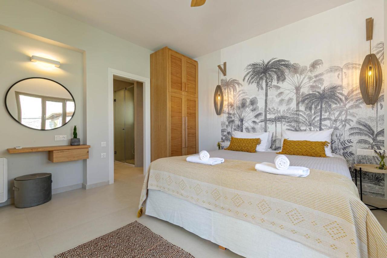 Kalami Beach - Villa Mara ภายนอก รูปภาพ