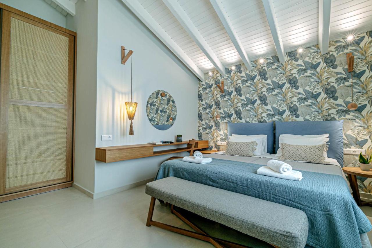 Kalami Beach - Villa Mara ภายนอก รูปภาพ