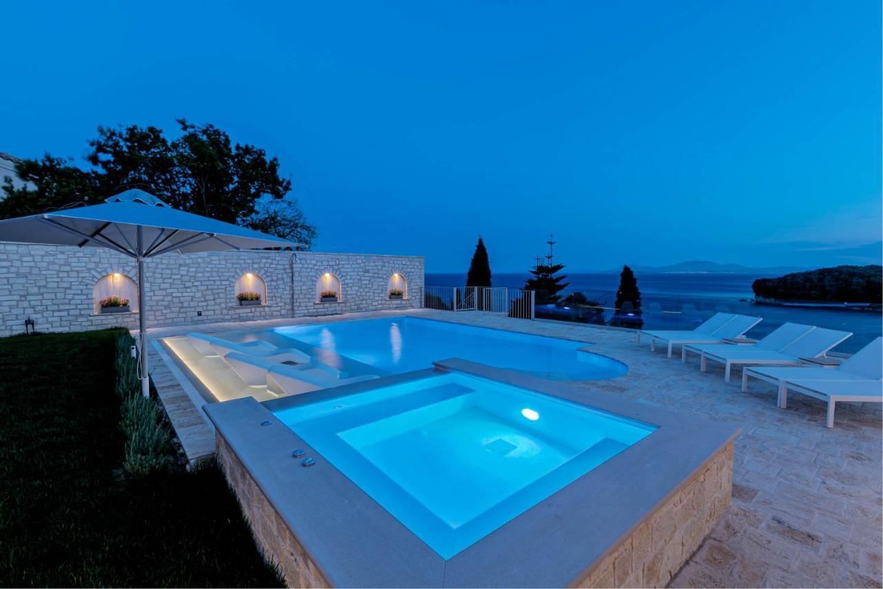 Kalami Beach - Villa Mara ภายนอก รูปภาพ