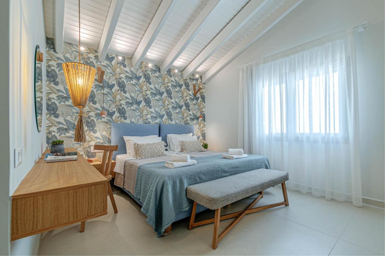 Kalami Beach - Villa Mara ภายนอก รูปภาพ