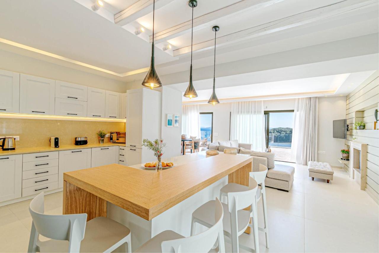 Kalami Beach - Villa Mara ภายนอก รูปภาพ
