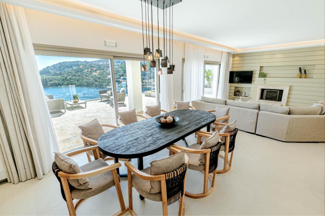 Kalami Beach - Villa Mara ภายนอก รูปภาพ