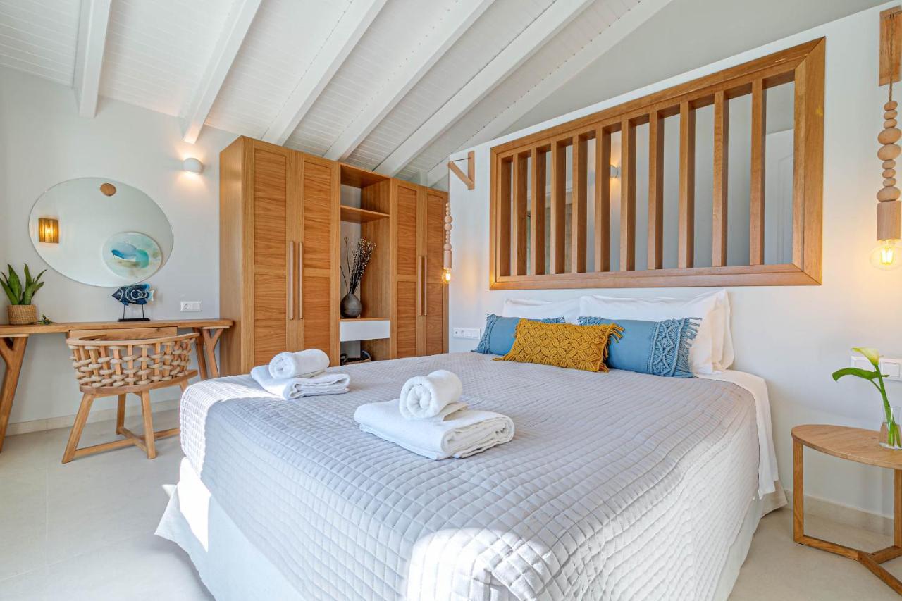 Kalami Beach - Villa Mara ภายนอก รูปภาพ