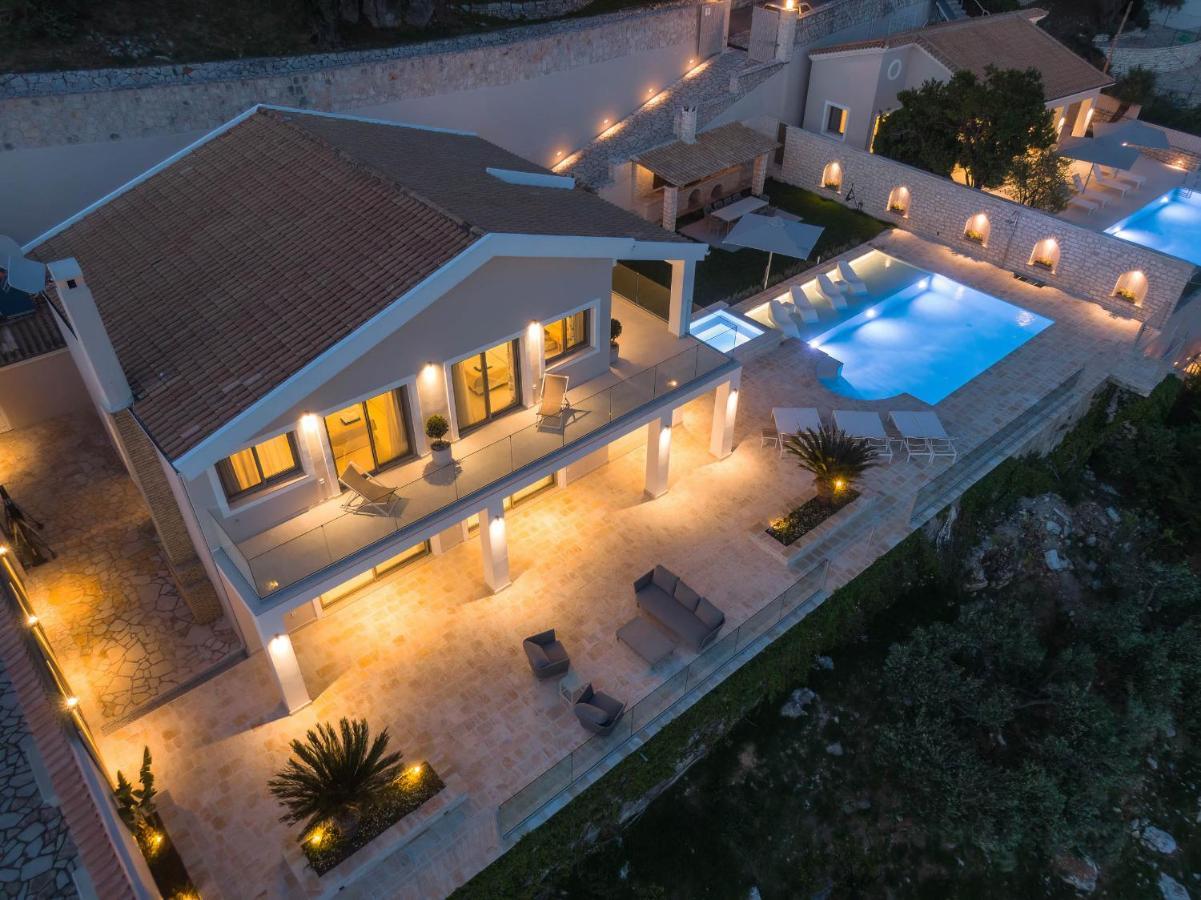 Kalami Beach - Villa Mara ภายนอก รูปภาพ
