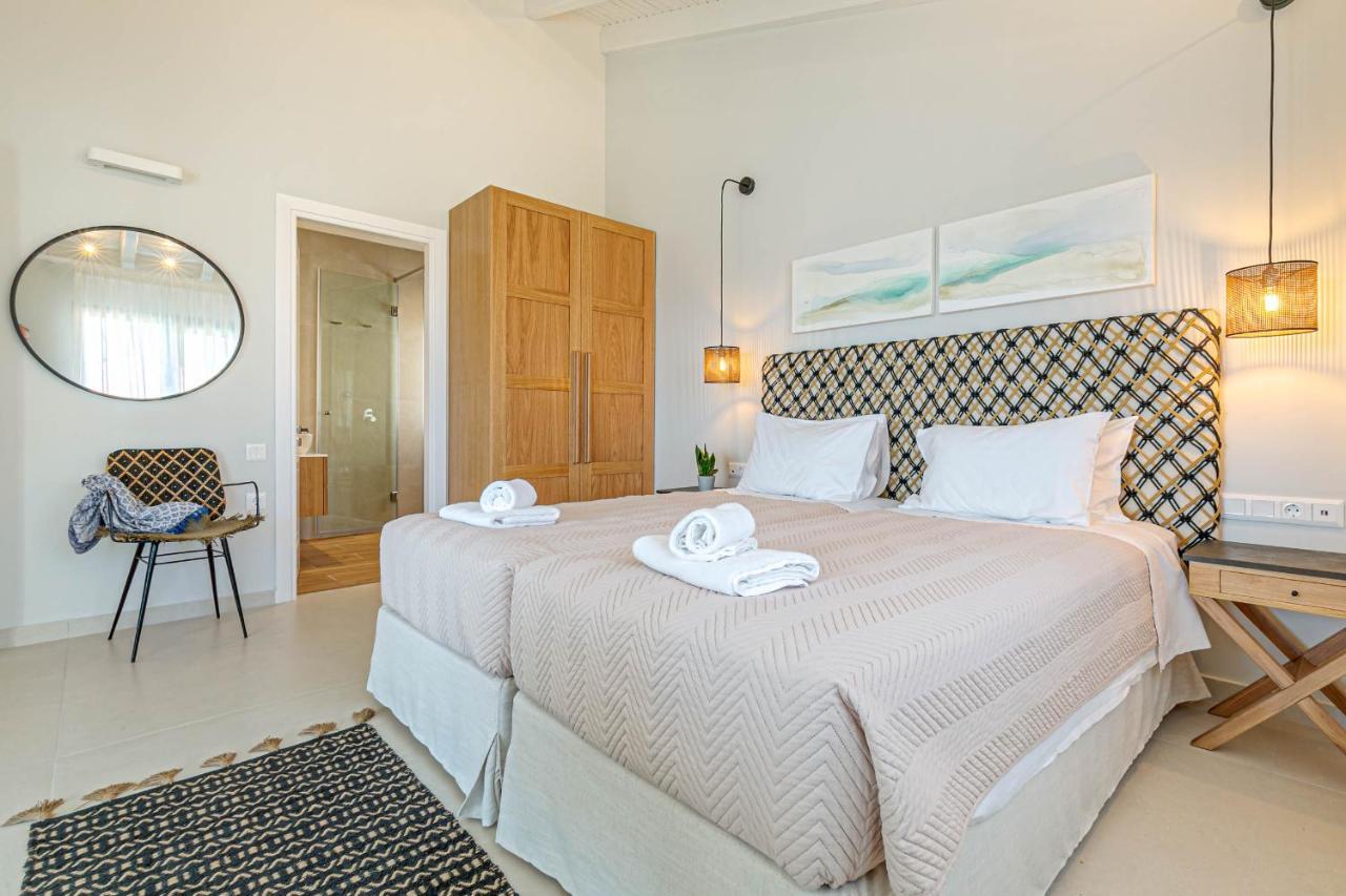 Kalami Beach - Villa Mara ภายนอก รูปภาพ